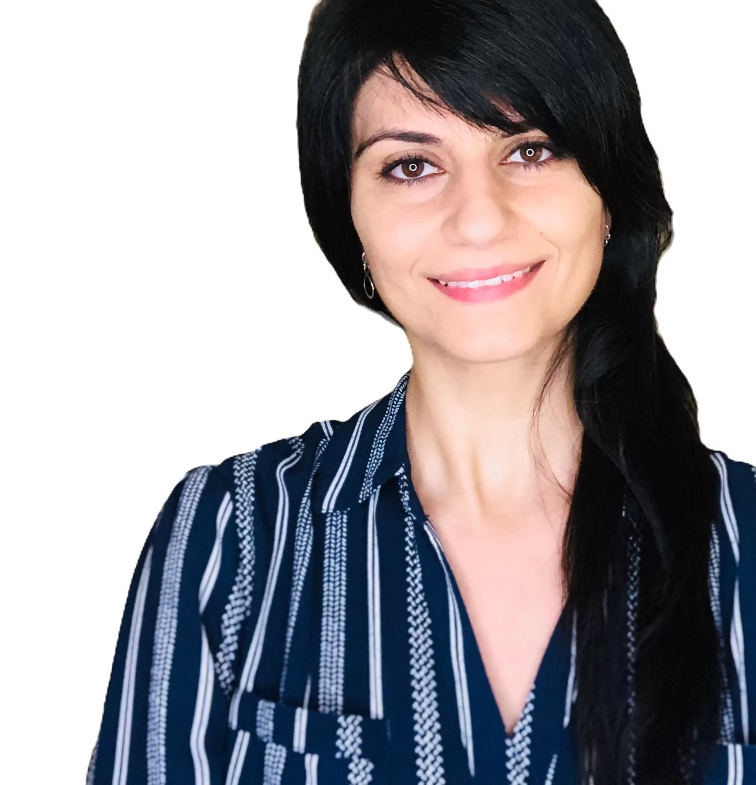 Portrait of Nairi Issagholian